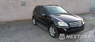 2007 Mercedes-Benz ML 500 - zdjęcie 3 z 22 - miniatura