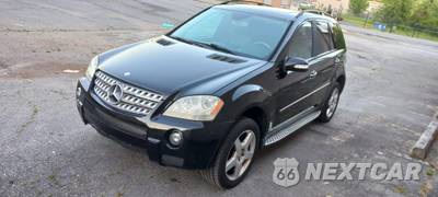 2007 Mercedes-Benz ML 500 - zdjęcie 6 z 22 - miniatura