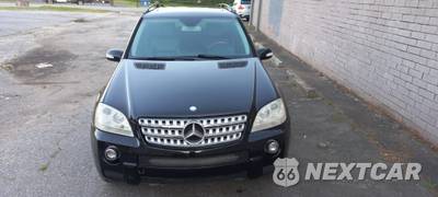 2007 Mercedes-Benz ML 500 - zdjęcie 2 z 22 - miniatura