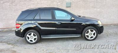 2007 Mercedes-Benz ML 500 - zdjęcie 12 z 22 - miniatura