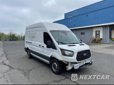2016 Ford Transit 250 Cargo Van w/RH Sliding Door High Roof 148.0" WB - zdjęcie 3 z 10 - miniatura