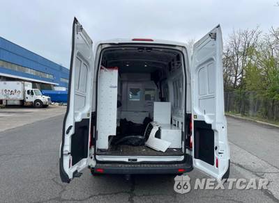 2016 Ford Transit 250 Cargo Van w/RH Sliding Door High Roof 148.0" WB - zdjęcie 7 z 10 - miniatura