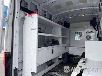 2016 Ford Transit 250 Cargo Van w/RH Sliding Door High Roof 148.0" WB - zdjęcie 8 z 10 - miniatura