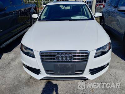 2012 Audi A4 2.0T Premium Plus Sedan - zdjęcie 1 z 28 - miniatura