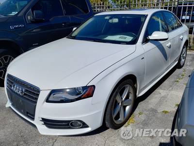 2012 Audi A4 2.0T Premium Plus Sedan - zdjęcie 2 z 28 - miniatura
