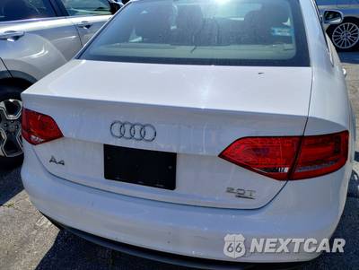 2012 Audi A4 2.0T Premium Plus Sedan - zdjęcie 4 z 28 - miniatura