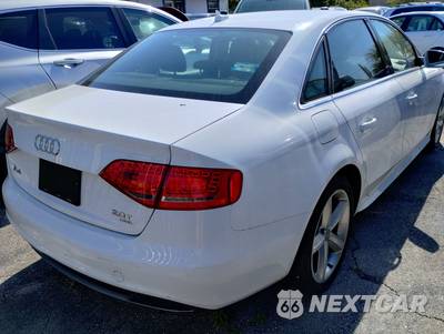 2012 Audi A4 2.0T Premium Plus Sedan - zdjęcie 5 z 28 - miniatura