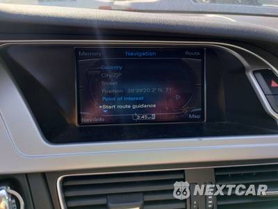 2012 Audi A4 2.0T Premium Plus Sedan - zdjęcie 10 z 28 - miniatura