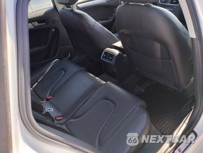 2012 Audi A4 2.0T Premium Plus Sedan - zdjęcie 25 z 28 - miniatura