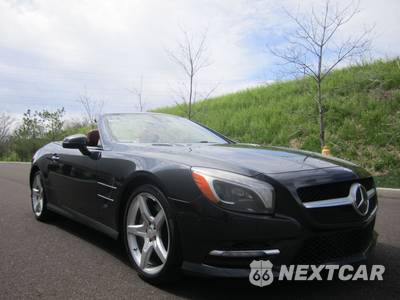 2013 Mercedes-Benz SL 550 - zdjęcie 2 z 112 - miniatura