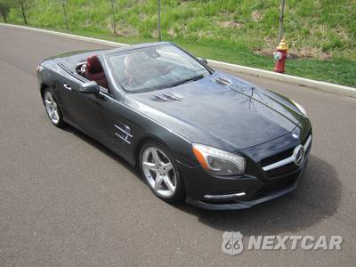 2013 Mercedes-Benz SL 550 - zdjęcie 6 z 112 - miniatura