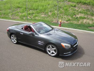 2013 Mercedes-Benz SL 550 - zdjęcie 8 z 112 - miniatura