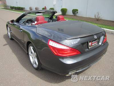 2013 Mercedes-Benz SL 550 - zdjęcie 20 z 112 - miniatura
