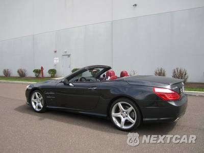 2013 Mercedes-Benz SL 550 - zdjęcie 23 z 112 - miniatura
