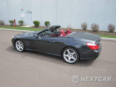 2013 Mercedes-Benz SL 550 - zdjęcie 24 z 112 - miniatura