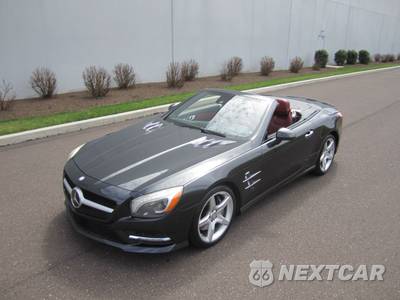 2013 Mercedes-Benz SL 550 - zdjęcie 32 z 112 - miniatura