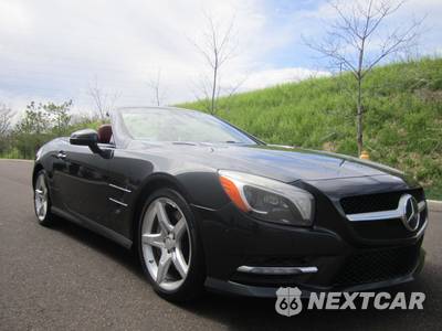 2013 Mercedes-Benz SL 550 - zdjęcie 34 z 112 - miniatura