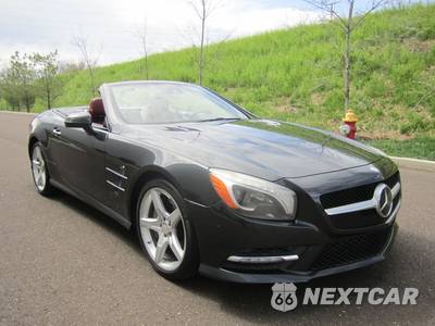 2013 Mercedes-Benz SL 550 - zdjęcie 35 z 112 - miniatura