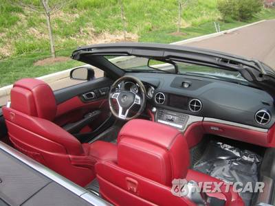 2013 Mercedes-Benz SL 550 - zdjęcie 50 z 112 - miniatura