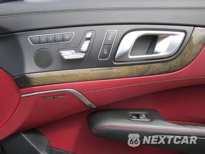 2013 Mercedes-Benz SL 550 - zdjęcie 52 z 112 - miniatura