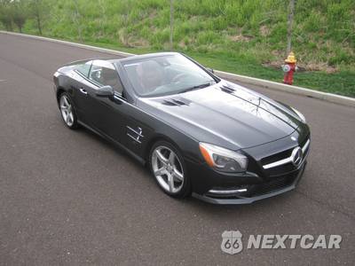 2013 Mercedes-Benz SL 550 - zdjęcie 74 z 112 - miniatura