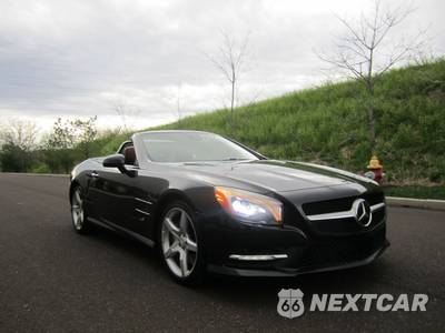 2013 Mercedes-Benz SL 550 - zdjęcie 77 z 112 - miniatura