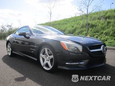 2013 Mercedes-Benz SL 550 - zdjęcie 81 z 112 - miniatura