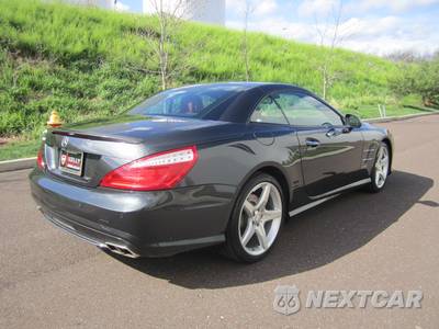 2013 Mercedes-Benz SL 550 - zdjęcie 88 z 112 - miniatura