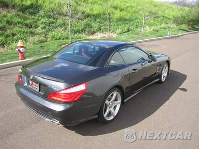 2013 Mercedes-Benz SL 550 - zdjęcie 89 z 112 - miniatura
