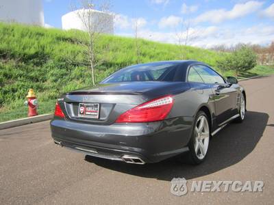 2013 Mercedes-Benz SL 550 - zdjęcie 90 z 112 - miniatura
