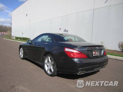 2013 Mercedes-Benz SL 550 - zdjęcie 93 z 112 - miniatura