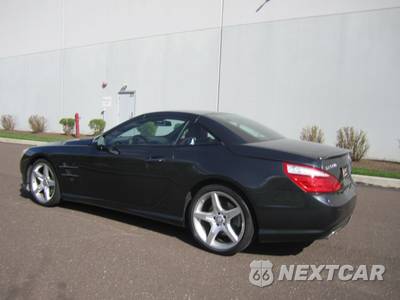 2013 Mercedes-Benz SL 550 - zdjęcie 95 z 112 - miniatura