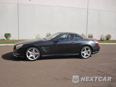 2013 Mercedes-Benz SL 550 - zdjęcie 99 z 112 - miniatura