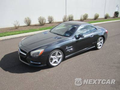 2013 Mercedes-Benz SL 550 - zdjęcie 103 z 112 - miniatura