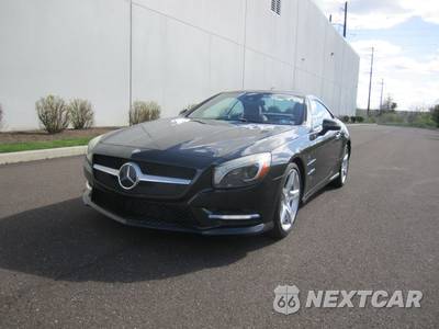 2013 Mercedes-Benz SL 550 - zdjęcie 111 z 112 - miniatura