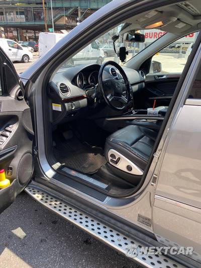 2012 Mercedes-Benz GL 450 4MATIC - zdjęcie 5 z 15 - miniatura