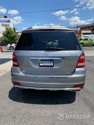 2012 Mercedes-Benz GL 450 4MATIC - zdjęcie 9 z 15 - miniatura