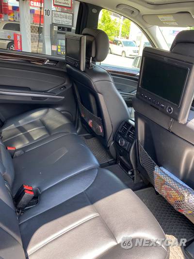 2012 Mercedes-Benz GL 450 4MATIC - zdjęcie 8 z 15 - miniatura