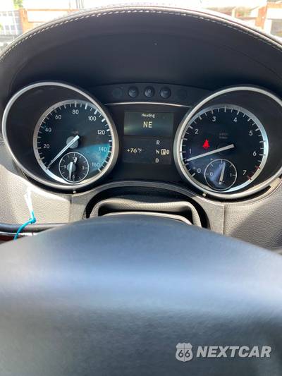 2012 Mercedes-Benz GL 450 4MATIC - zdjęcie 10 z 15 - miniatura