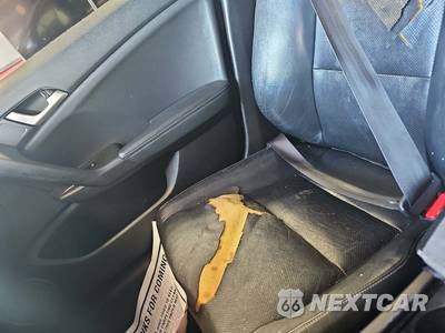 2013 Acura TSX Sedan w/Technology Pkg - zdjęcie 41 z 41 - miniatura