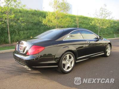 2011 Mercedes-Benz CL 550 4MATIC - zdjęcie 9 z 60 - miniatura