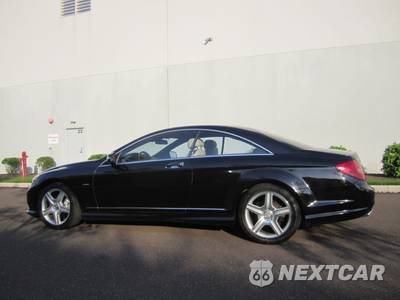 2011 Mercedes-Benz CL 550 4MATIC - zdjęcie 19 z 60 - miniatura