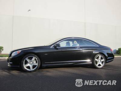 2011 Mercedes-Benz CL 550 4MATIC - zdjęcie 22 z 60 - miniatura