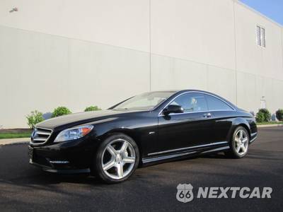 2011 Mercedes-Benz CL 550 4MATIC - zdjęcie 24 z 60 - miniatura