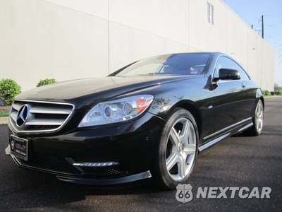 2011 Mercedes-Benz CL 550 4MATIC - zdjęcie 26 z 60 - miniatura
