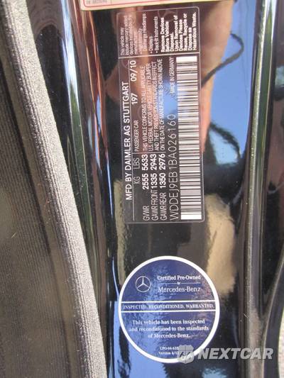 2011 Mercedes-Benz CL 550 4MATIC - zdjęcie 33 z 60 - miniatura