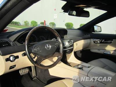 2011 Mercedes-Benz CL 550 4MATIC - zdjęcie 49 z 60 - miniatura