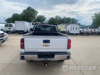 2016 Chevrolet Silverado 2500HD WT Regular Cab Long Bed 1WT - zdjęcie 5 z 7 - miniatura