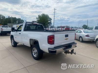 2016 Chevrolet Silverado 2500HD WT Regular Cab Long Bed 1WT - zdjęcie 6 z 7 - miniatura