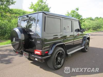 2015 Mercedes-Benz G 550 4MATIC - zdjęcie 11 z 75 - miniatura